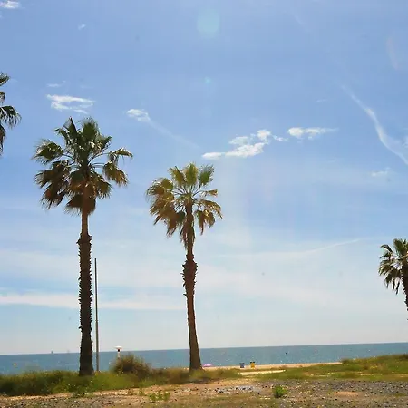 Lägenhet Homeholidaysrentals Catalunya *